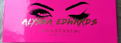 Anastasia Beverly Hills × Alyssa Edwards Palette: универсальный взрыв цвета