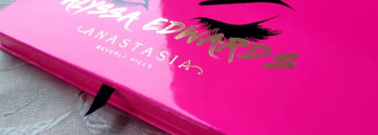 Anastasia Beverly Hills × Alyssa Edwards Palette: универсальный взрыв цвета