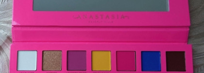 Anastasia Beverly Hills × Alyssa Edwards Palette: универсальный взрыв цвета