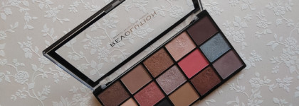 Моя коллекция палеток (40+): обзор, свотчи