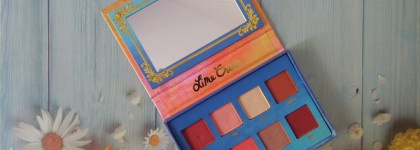 Lime Crime Venus: The Grunge Palette - не теряет актуальности?