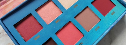 Lime Crime Venus: The Grunge Palette - не теряет актуальности?