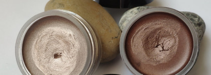 Скрытые возможности гелевой подводки для глаз Inglot AMC Eyeliner Gel. Оттенки № 94 и № 96. Фото, отзыв и макияж