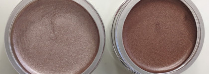 Скрытые возможности гелевой подводки для глаз Inglot AMC Eyeliner Gel. Оттенки № 94 и № 96. Фото, отзыв и макияж