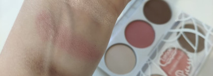  Палетки для стробинга Estrade “Picasso”strobing palette №501, № 502. Кто лучше?