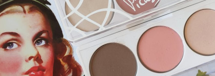  Палетки для стробинга Estrade “Picasso”strobing palette №501, № 502. Кто лучше?