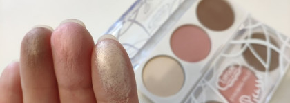  Палетки для стробинга Estrade “Picasso”strobing palette №501, № 502. Кто лучше?