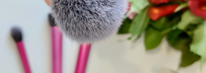 Кисти Real Techniques by Sam and Nic и я — друзья на все времена