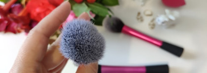 Кисти Real Techniques by Sam and Nic и я — друзья на все времена