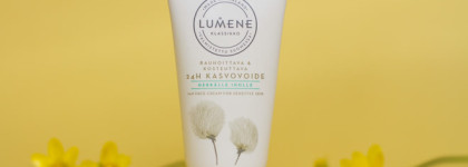 Бюджетный уход от Lumene Klassikko и честное мнение о поведении любимого бренда