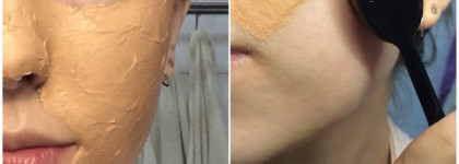 По-настоящему комфортная глиняная маска. Masque Argile Clay Mask от французского бренда Cattier