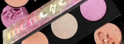 Моя любимая игрушка. Палетка дуохромных хайлайтеров Ucanbe glow kit