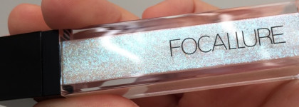 Очень много праздника в маленькой баночке. Focallure glitter & glow liquid eye shadow