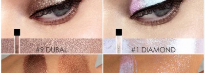 Очень много праздника в маленькой баночке. Focallure glitter & glow liquid eye shadow