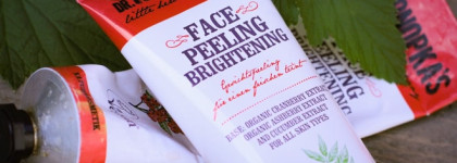 Осень-время для кислот! Кислотный пилинг Dr. Konopka's Face Peeling Brigh﻿tening