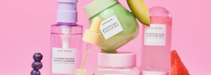 Корейский уход по Американски. Два продукта от марки Glow Recipe