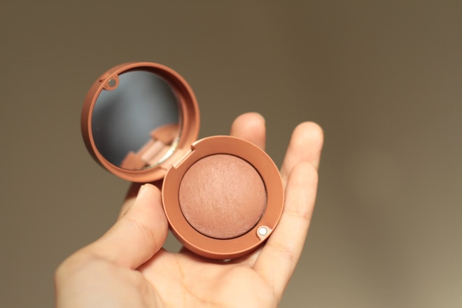 Старый добрый друг. Очень осенние румяна Bourjois blush в оттенке 85 sienne 