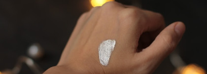 Эффектный мэйк на раз-два-три. Жидкие тени Luxvisage metal hype в оттенке 14 «Дымчатый кварц»