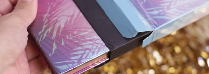 Ещё один достойный экземпляр из Поднебесной. Повседневная палетка теней Tropical Vacation Eyeshadow Palette от Focallure 