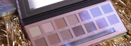 Ещё один достойный экземпляр из Поднебесной. Повседневная палетка теней Tropical Vacation Eyeshadow Palette от Focallure 