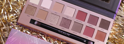 Ещё один достойный экземпляр из Поднебесной. Повседневная палетка теней Tropical Vacation Eyeshadow Palette от Focallure 