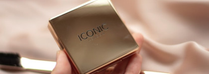 Это что за покемон!? Новинка brow silk от Iconic London. Что такое шёлк для бровей и зачем он нужен