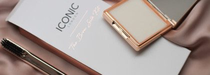 Это что за покемон!? Новинка brow silk от Iconic London. Что такое шёлк для бровей и зачем он нужен