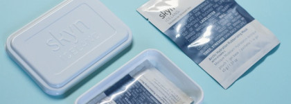 Битва резиновых. Что могут альгинатные маски? SKYN Iceland vs Lindsay