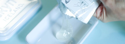 Битва резиновых. Что могут альгинатные маски? SKYN Iceland vs Lindsay