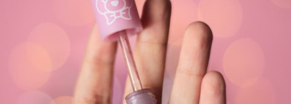 Хороших нюдов много не бывает! За что я люблю Plushies от Lime crime в оттенке milk tea?