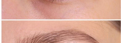 Aurora lights. Сверкающий макияж со смоки, вдохновлённый северным сиянием