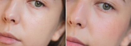 Новинка vs Снятость. Cream blush Art-Visage 02 против Becca beach tint “watermelon”