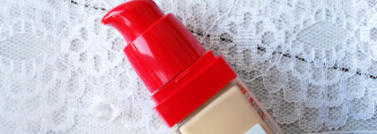 Bourjois Healthy Mix Foundation 51 Vanille Clair почему я уже 10 лет снова возвращаюсь к нему