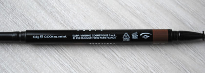 Отличники от Vivienne Sabo контурирующая палетка Marinière 02 и автоматический карандаш для бровей Brow Arcade 03