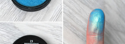 Моя сборная палетка Essence My Must Haves Palette с тенями в оттенках 10, 14, 22 и 23