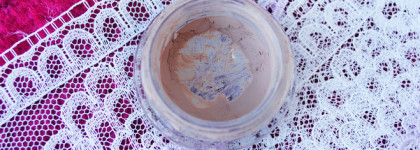 Дорогой мой Mac - тени Pro Palette Refill Pan, кремовые тени Pro Longwear Paint Pot и нежно-любимая кисть #275