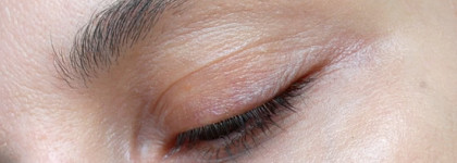 Дорогой мой Mac - тени Pro Palette Refill Pan, кремовые тени Pro Longwear Paint Pot и нежно-любимая кисть #275