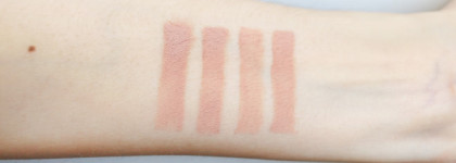 Дорогой мой Mac - тени Pro Palette Refill Pan, кремовые тени Pro Longwear Paint Pot и нежно-любимая кисть #275