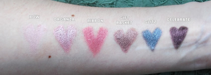 Моя давняя любимка - базовая палетка Oh so special! от Sleek