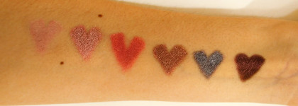 Моя давняя любимка - базовая палетка Oh so special! от Sleek