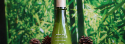 Корейский уход The Saem Harakeke Urban Eco - отзыв о 3-х продуктах