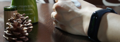 Корейский уход The Saem Harakeke Urban Eco - отзыв о 3-х продуктах