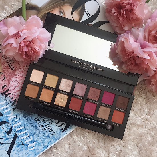 Универсальная палетка от Anastasia Beverly Hills - Modern Renaissance