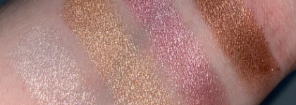 Палетка для сияния Dior Backstage glow face palette 01