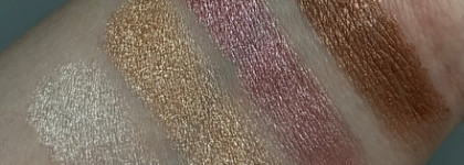 Палетка для сияния Dior Backstage glow face palette 01