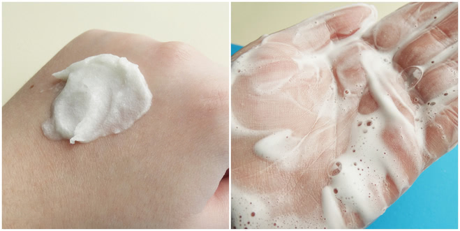 Корейская пенка для умывания Etude House Baking Powder BB Deep Cleansing Foam. Эффект на жирной, проблемной коже