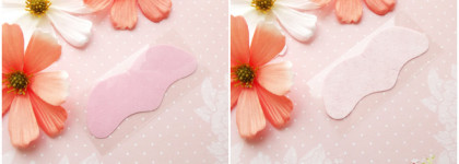 Стикер от чёрных точек Holika Holika Pig-nose Clear Black Head Perfect Sticker