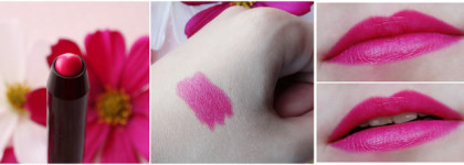 Помада-карандаш для губ Tony Moly Panda's Dream Glossy Lip Crayon в оттенке сочной фуксии 03 – Pink Lady