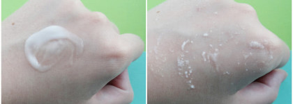 Сравнение корейских скаток Esfolio Luffa peeling gel и Esfolio Snail peeling gel