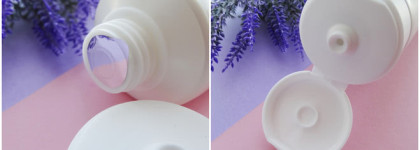 Сравнение корейских скаток Esfolio Luffa peeling gel и Esfolio Snail peeling gel